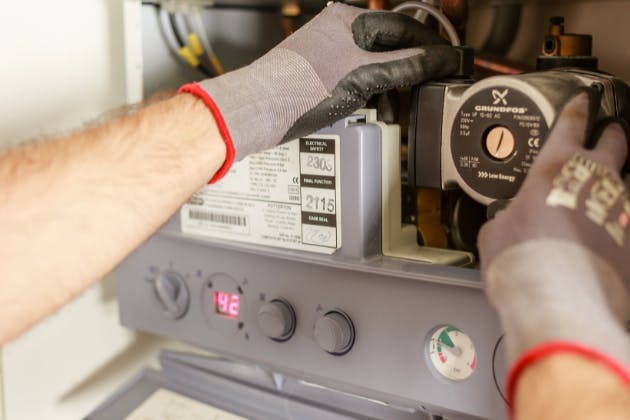 What Does a Boiler Service Involve?