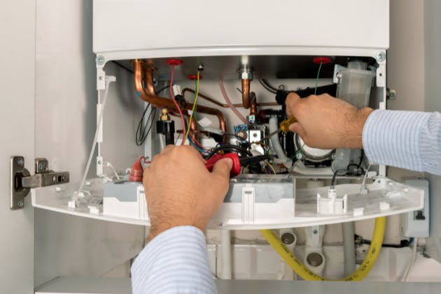 Do I repair or replace my boiler?